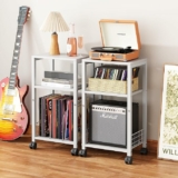 3 Tier Moveable Small End Table