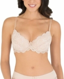 Smart & Sexy Women’s Signature Lace Push-up Bra