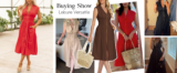 Women’s Smocked Waist Dress