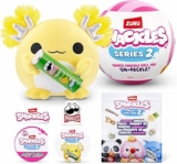Snackles Series 2 5-inch by ZURU Cuddly Squishy Comfort 5-inch Plush with Licensed Snack Brand Accessory