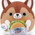 Moriah Elizabeth Sparkle Georgie Plush; YouTube Craft Channel, Large Plush, Merch