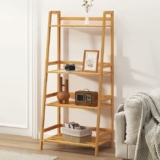 4 Tier Bookcase