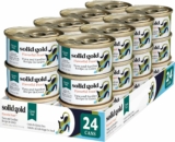 Solid Gold Wet Cat Food & Dog Suppolements