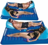 2-Pack Solstice Face To Face Swimming Pool Float