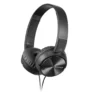 Sony Noise Canceling On-Ear Wired Headphones Headset MDRZX110NC Reduction