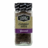 6-Pack Spice Hunter Caraway Seeds, Whole, 1.9 Ounce