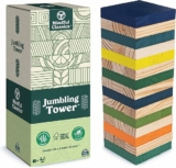 Spin Master Games Mindful Classics, Jumbling Tower