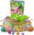 Spin Master Games, Snack-O-Saurus Rex, Interactive Dinosaur Toy for Kids, Board Games