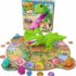 2-Pc Gabby’s Dollhouse: Gabby Cat Bath Squirters, Mercat & Pandy Paws Floating Toddler Bath Toys