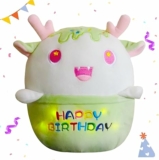 10in LED Light Up Happy Birthday Plush