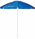 Sport-Brella Core Vented SPF 50+ Upright Beach Umbrella (6-Foot)