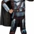 STAR WARS Villains Official Youth Dress-Up Set – Three Unique Costumes of Darth Vader, Darth Maul, and Kylo Ren (Size Medium)