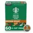 120-Count Starbucks Decaf K-Cup Coffee Pods — House Blend