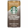 12-Pack Starbucks Doubleshot Energy Espresso Coffee Beverage, Salted Caramel, 6.5 oz Cans