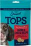 Stewart Freeze Dried Dog Food Topper, PuffTops, Bacon & Cheese, 3.5 Ounce Resealable Pouch