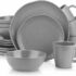 16-Pc Stone Lain Sophie Rustic Stoneware Dinnerware Service for 4