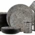 Stone Lain Abigail 16-Piece Dinnerware Set Stoneware