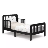 Storkcraft Pasadena Toddler Bed – Black