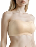 Seamless Women’s Bandeau, Medium
