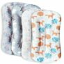 4-Pack Stretchy Baby Lounger Cover