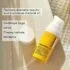 Home Basics Glass Juice Bottle With Flip-Top Lid