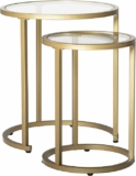 Set of 2 Nesting Tables