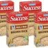 12-Pack Beech-Nut Baby & Toddler Food Pouches with Protein and Fiber, 3.5oz