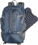 Packable Hiking Backpack w/ Inflatable Seat Cushion