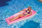 Suntanner Floating Mattress