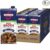 12-Pack Swanson 50% Less Sodium Beef Broth, 32 oz Carton