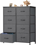 8 Drawers Cloth Dresser