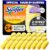 24-Count Swiffer Dusters Refill for Cleaning, Feather & Microfiber Duster Alternative, Lavender Scent