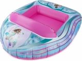 Swimways The Little Mermaid Inflatable Water Boat Vehicle