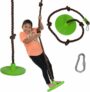Swurfer Disco Tree Swing, Weather Resistant, Up to 200lbs