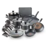 20-Pc T-fal Simply Cook Nonstick Cookware