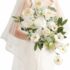6-Pack Lace Bridal Wedding Boutonniere Wrist Flower