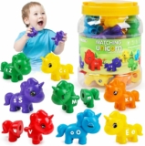 ,ABC Unicorn Alphabet Matching Letter Montessori Toy