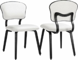 2-Pack Dining Chairs Set