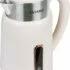 SodaStream – Fizz & Go Cool Bottle | Stainless Steel Carbonating Water Bottle | Keeps Drinks Cold 12 Hrs