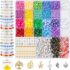 24 PCS Plastic Party Favor Small Gift Bags, 6″x8″