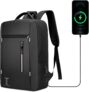 Travel Laptop Backpack with USB Charging