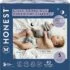 Mommy to Be & Daddy to Be Ribbons Flower Belly Belt Set