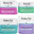 4-Pack The Honey Pot Company Women’s Pads