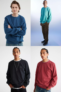 The North Face Men’s Garment Dye Sweatshirt