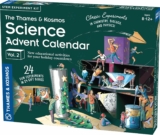 The Thames & Kosmos Science Advent Calendar Vol 2 | 24 Daily STEM Experiments in Chemistry, Biology & Physics