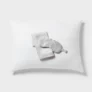 3-Pc Threshold Soft/Medium Sleep Gift Set (Pillows Pillow, Pillow Cover, & Sleep Mask)