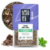 Tiesta Tea – Cocoa Mint Chill Loose Leaf Tea, 1.5 Ounce