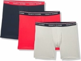 3-Pack Tommy Hilfiger Micro Classics Boxer Brief, Small