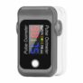 Bluetooth Fingertip Pulse Oximeter, Tomorotec SpO2 [Sports & Aviation Use Only]