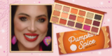 Too Faced Pumpkin Spice Second Slice Eye Shadow Palette